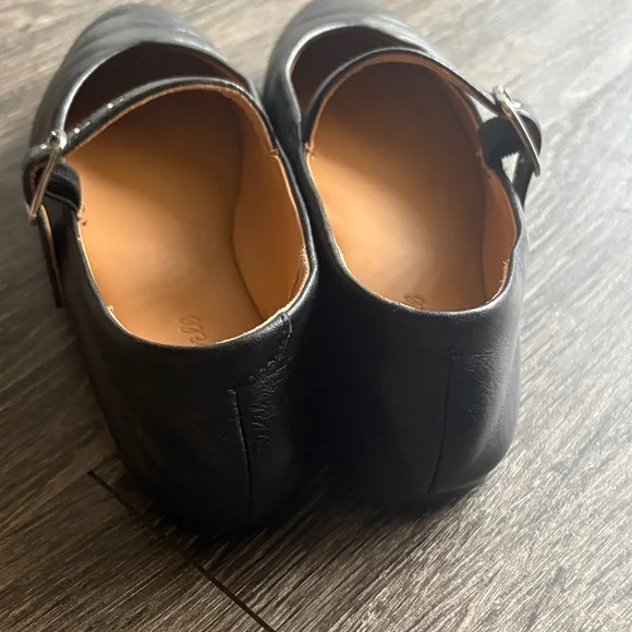 Madewell The Remy Mary Jane Flat - Picture 6 of 7